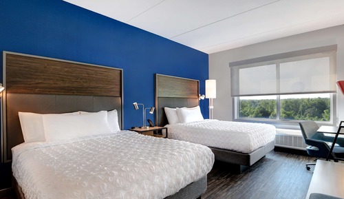Room, 2 Queen Beds, Accessible (Hearing)