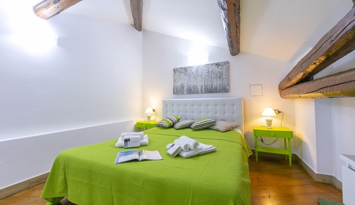 Family Townhome, 1 Bedroom (Cottage Brione)