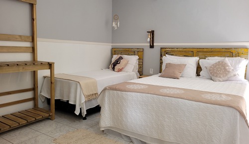 Family Quadruple Room, Accessible, Garden View