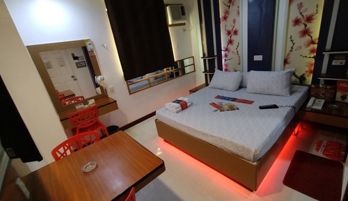 Executive Room, 1 Queen Bed