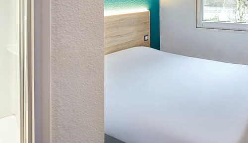 Comfort Double Room, 1 Double Bed, Private Bathroom (Cabrio)