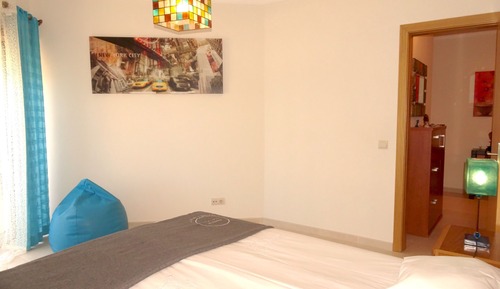 Apartment, 3 Bedrooms, Terrace, Beachside