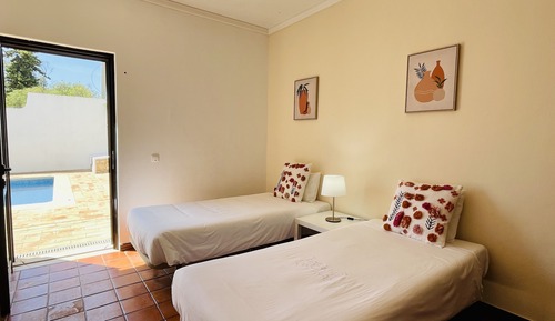 Villa, 5 Bedrooms, Private Pool, Sea View