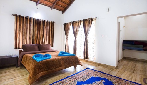 Room, 1 Bedroom, Smoking, Balcony