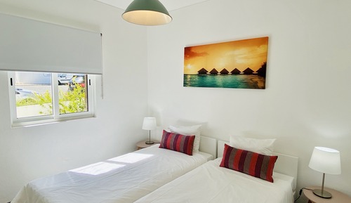 Apartment, 2 Bedrooms, Terrace, Sea View