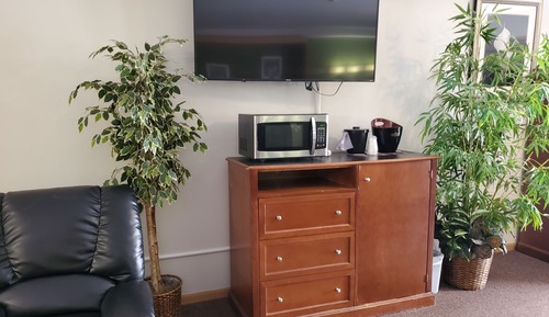 Romantic Room, 1 King Bed, Jetted Tub