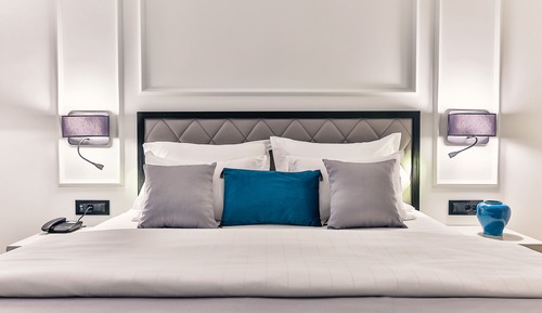 Basic Double Room
