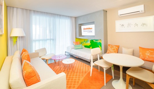 Suite, Oceanfront (SWIM-UP QUEEN)