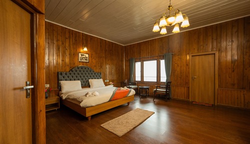 Premier Room, Mountain View