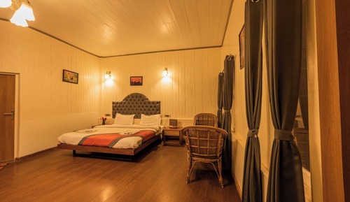 Standard Double or Twin Room