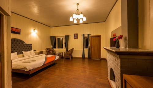 Standard Room, Mountain View
