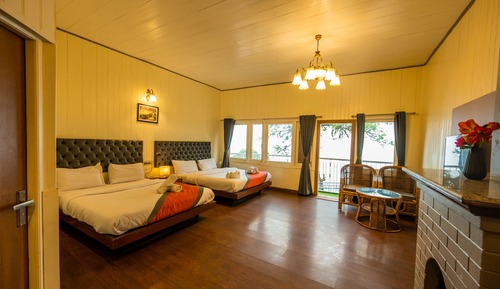 Family Room, Mountain View