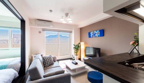 Apartment, Non Smoking