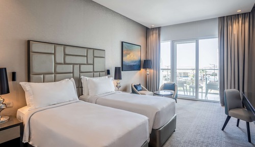 Standard Room, Golf View