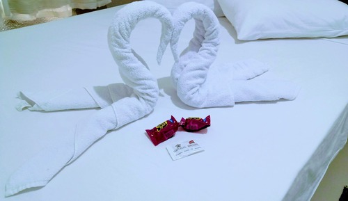 Economy Single Room