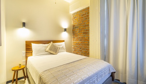 Economy Single Room, 1 Double Bed