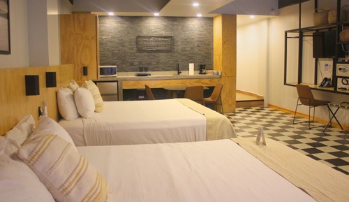 Deluxe Studio Suite, River View