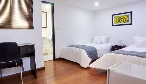 Standard Twin Room, 2 Twin Beds