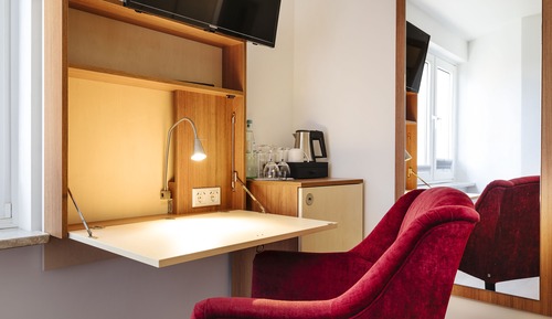 Cozy Double Room