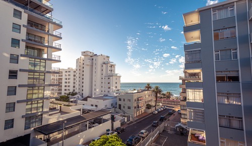 Family Apartment, Multiple Beds, Kitchen, Sea View