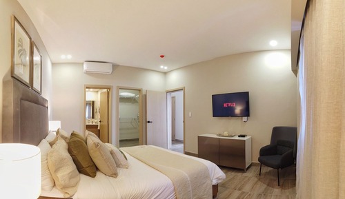 One Bedroom Apartment