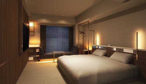 Executive King Room, Non Smoking