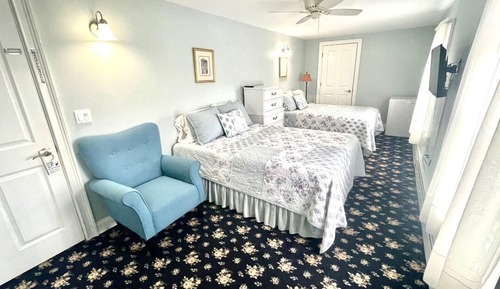 Premium Quadruple Room