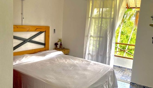 Apartment, 1 Bedroom, Balcony