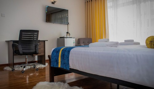 Executive Double Room