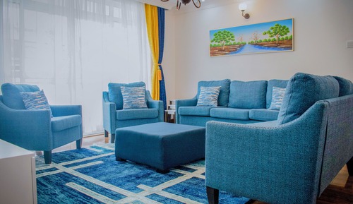 Luxury Apartment