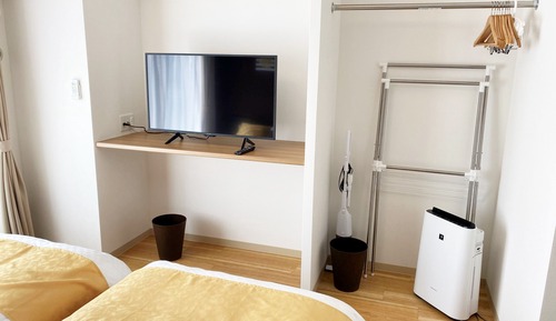 Standard Twin Room, Non Smoking