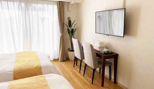 Standard Double Room, Non Smoking
