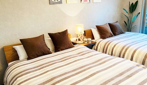 Luxury Double Room, Non Smoking