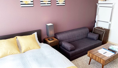 Economy Double Room, Non Smoking