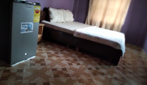 Executive Double or Twin Room