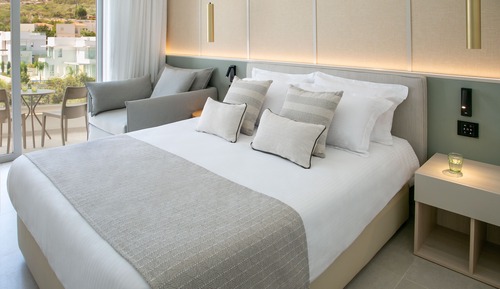 Superior Room Inland View