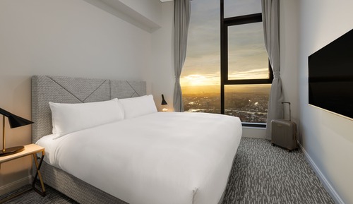 Two Bedroom City Sky Suite