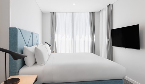 Two Bedroom Coast Suite