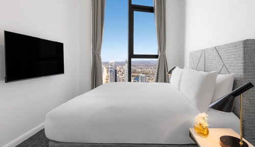 Two Bedroom Ocean Sky Suite