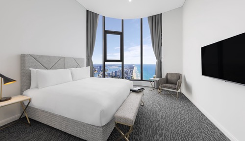3 Bedroom Ocean Sky Suite