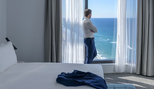 Three Bedroom Ocean Suite