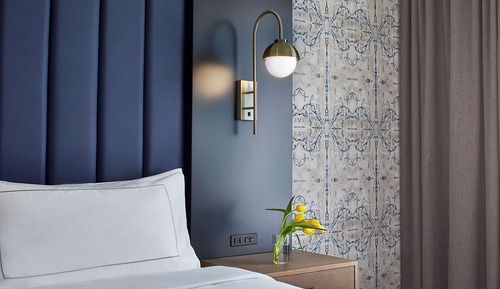 Room, 1 King Bed
