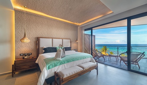 Deluxe Room, Oceanfront