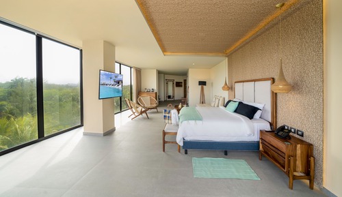 Panoramic Suite, Oceanfront