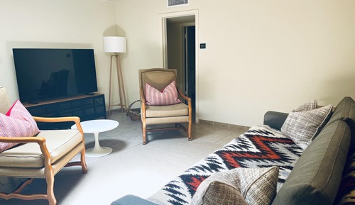 Family Suite, 2 Bedrooms, Kitchen, Courtyard Area