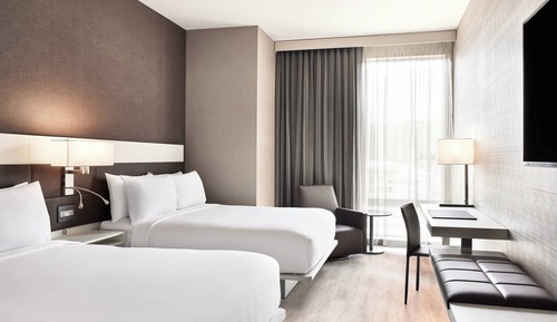 Room, 2 Queen Beds, Non Smoking