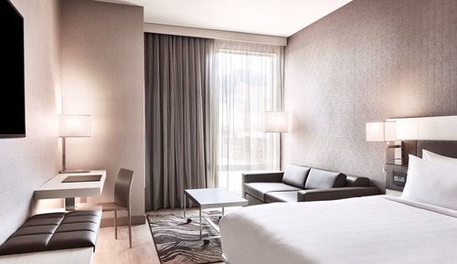 Room, 1 King Bed, Non Smoking