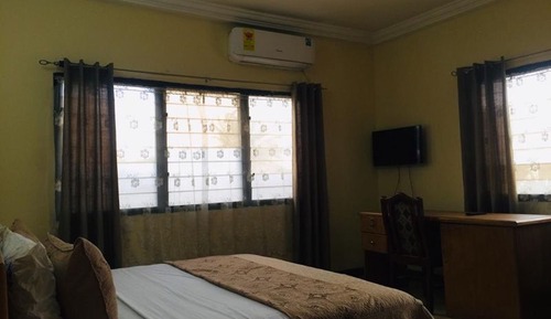 Room, 1 Bedroom, Smoking, Balcony