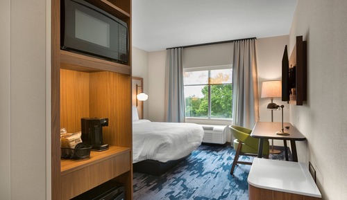 Room, 1 King Bed