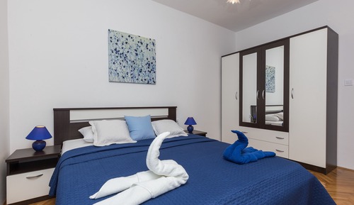 Apartment (Standard Two Bedroom SeaView Apartmen)